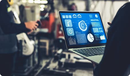 영업 - 생산 연계 프로세스 확립