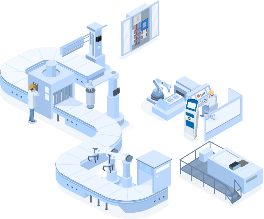 IOT Device,
Terminal